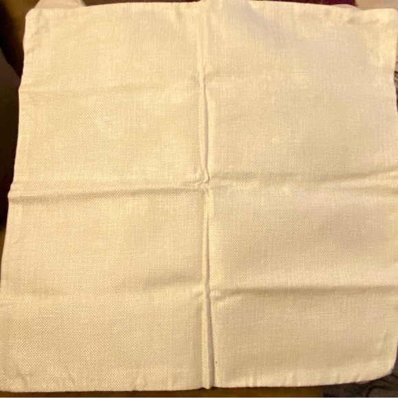 Blue Turtle Pillow Cover - Picture 3 of 4